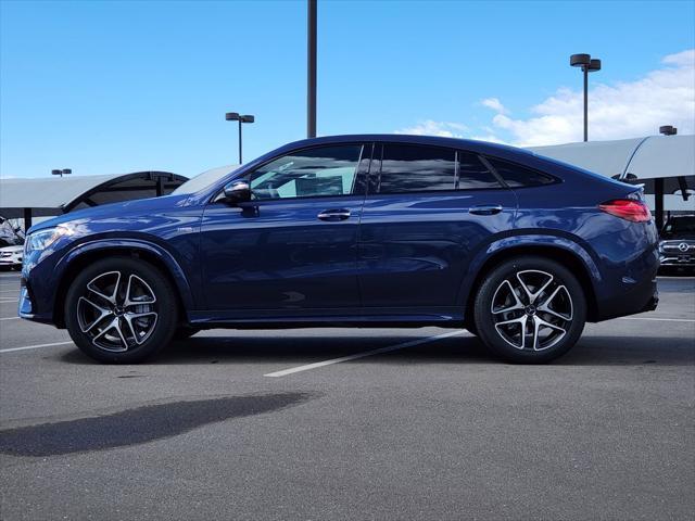 new 2025 Mercedes-Benz AMG GLE 53 car, priced at $98,544