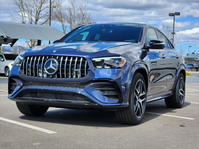 new 2025 Mercedes-Benz AMG GLE 53 car, priced at $98,544