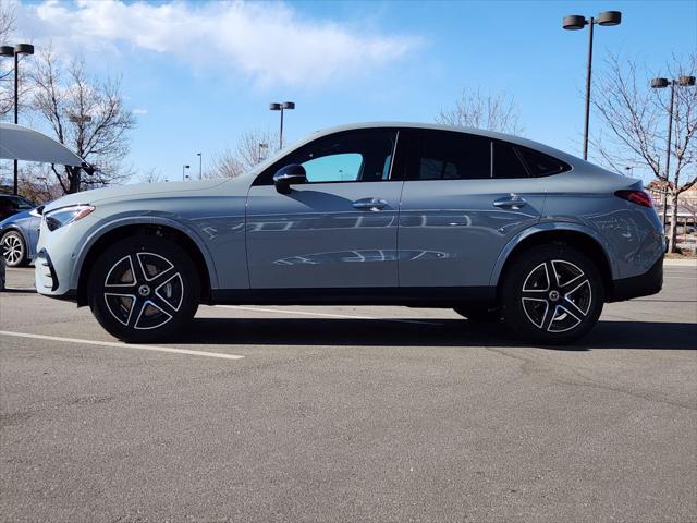 new 2025 Mercedes-Benz GLC 300 car, priced at $67,494
