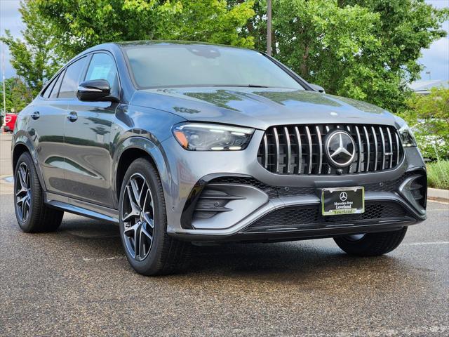 new 2025 Mercedes-Benz AMG GLE 53 car, priced at $102,014