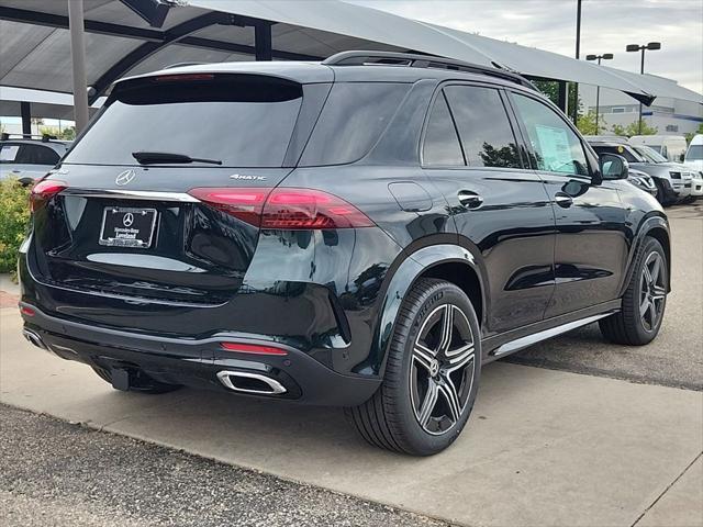 new 2025 Mercedes-Benz GLE 350 car, priced at $78,652