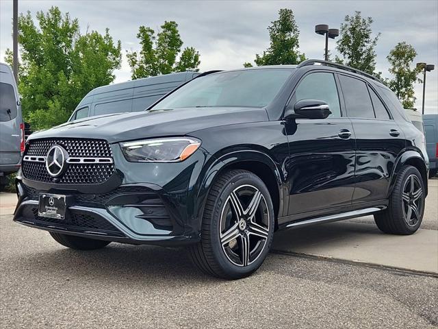 new 2025 Mercedes-Benz GLE 350 car, priced at $78,652