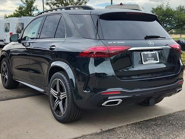 new 2025 Mercedes-Benz GLE 350 car, priced at $78,652