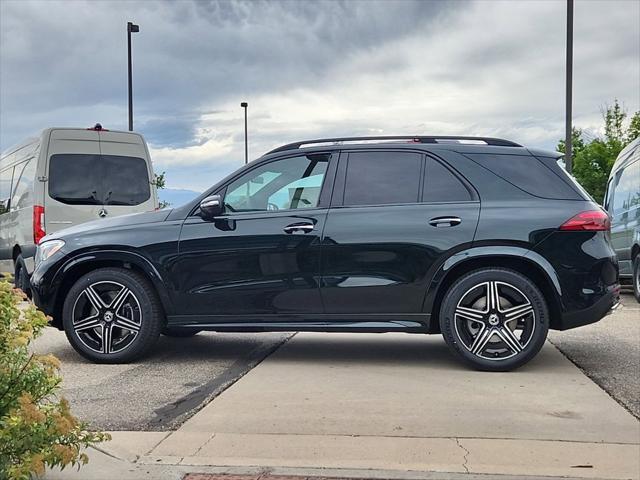 new 2025 Mercedes-Benz GLE 350 car, priced at $78,652