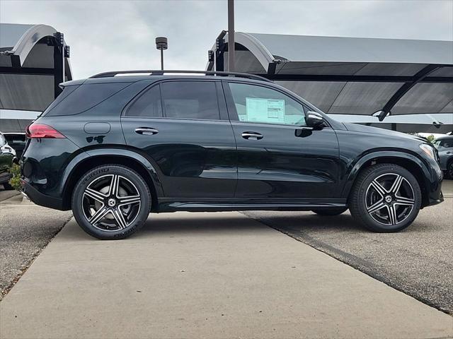 new 2025 Mercedes-Benz GLE 350 car, priced at $78,652