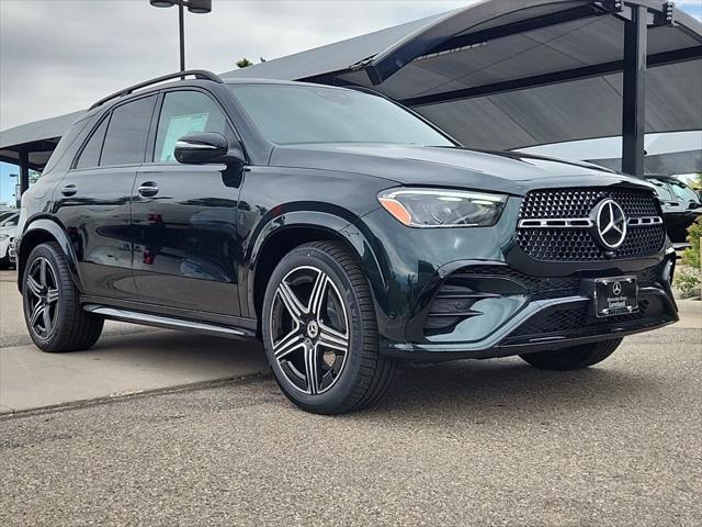 new 2025 Mercedes-Benz GLE 350 car, priced at $78,652