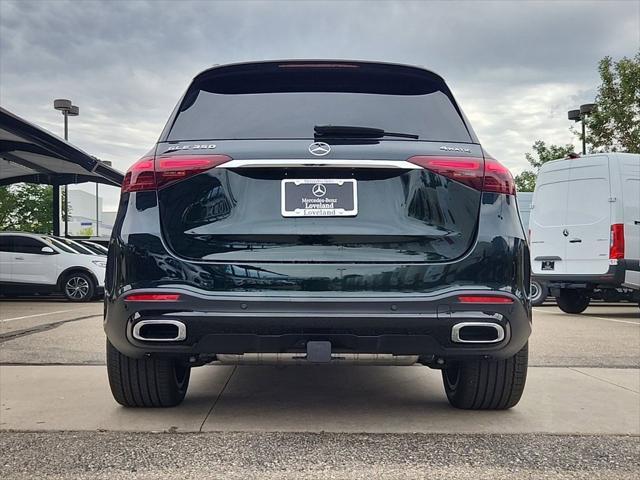 new 2025 Mercedes-Benz GLE 350 car, priced at $78,652