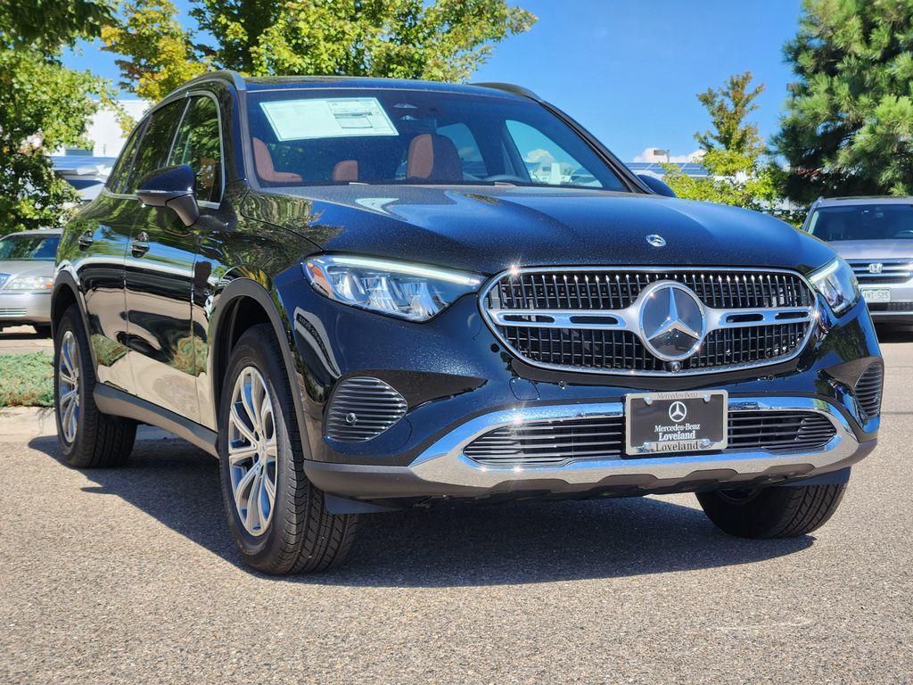 new 2026 Mercedes-Benz GLC 300 car, priced at $57,984