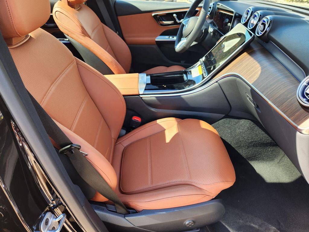 new 2026 Mercedes-Benz GLC 300 car, priced at $57,984