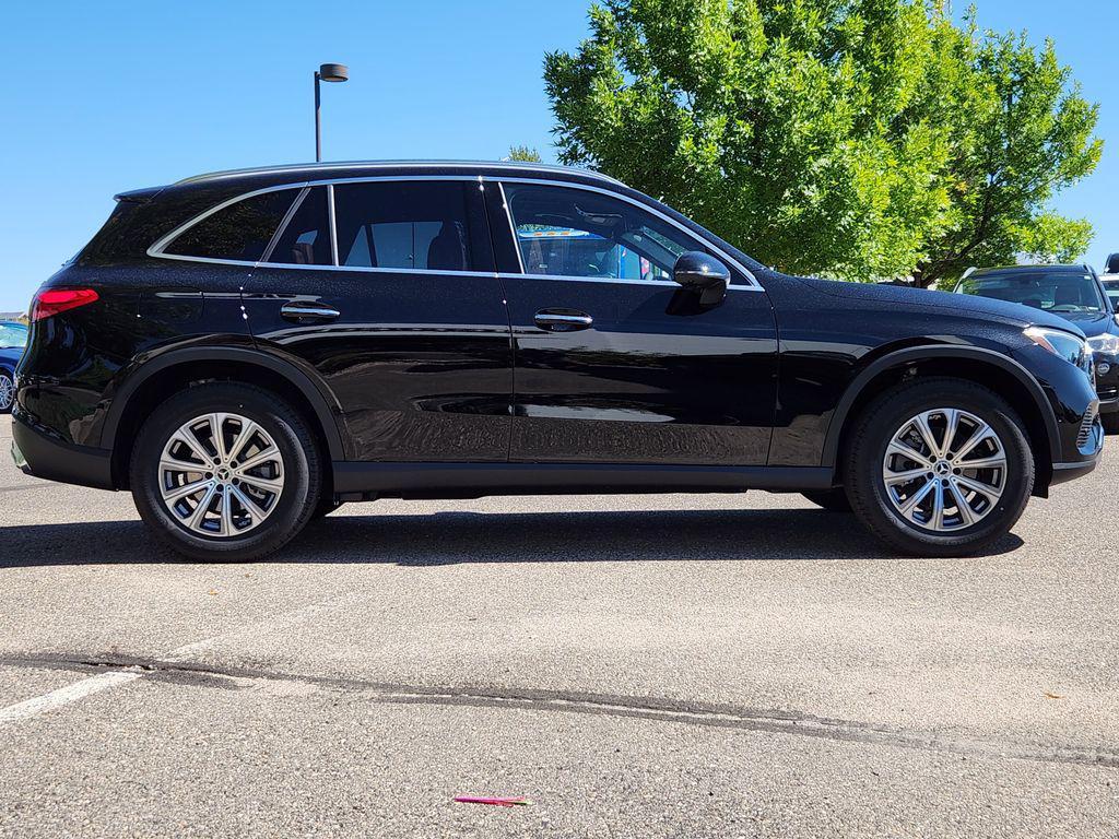 new 2026 Mercedes-Benz GLC 300 car, priced at $57,984