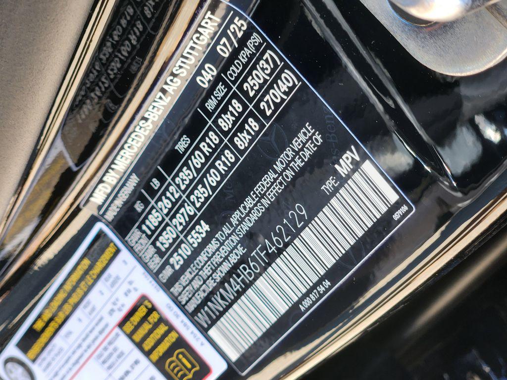 new 2026 Mercedes-Benz GLC 300 car, priced at $57,984