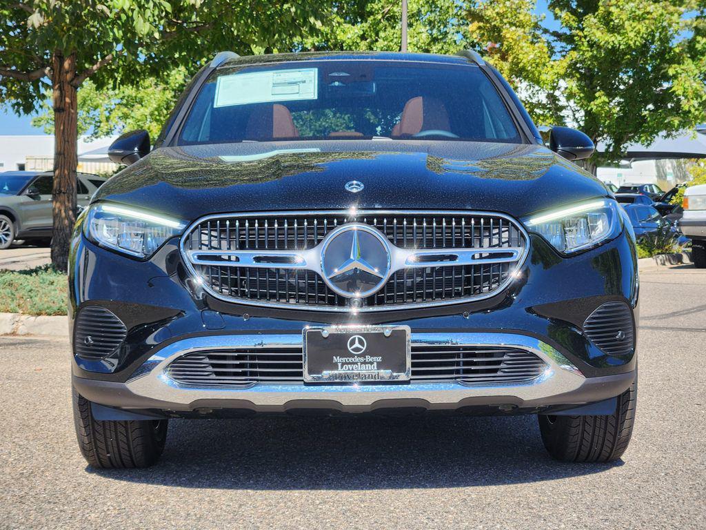 new 2026 Mercedes-Benz GLC 300 car, priced at $57,984