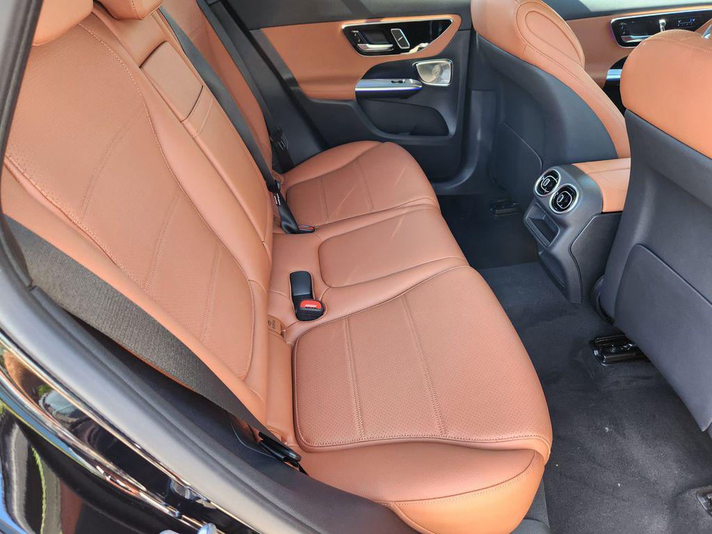 new 2026 Mercedes-Benz GLC 300 car, priced at $57,984