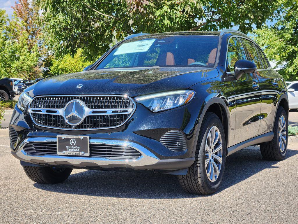 new 2026 Mercedes-Benz GLC 300 car, priced at $57,984