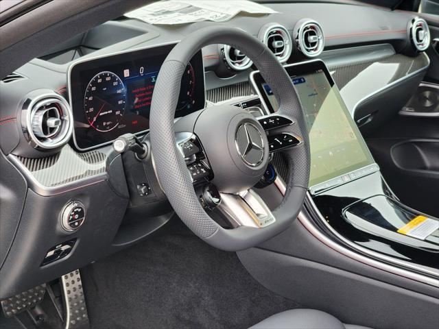 new 2025 Mercedes-Benz AMG CLE 53 car, priced at $87,629
