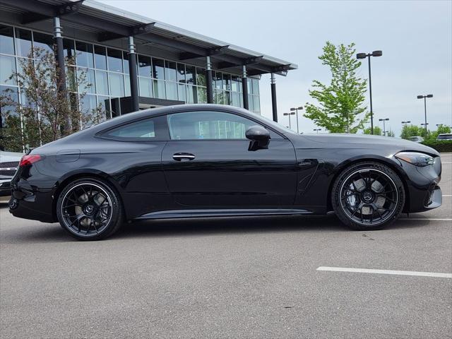 new 2025 Mercedes-Benz AMG CLE 53 car, priced at $87,629