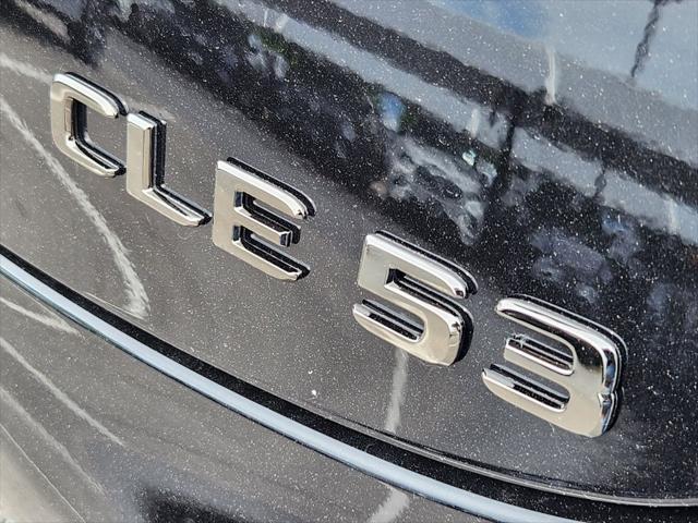 new 2025 Mercedes-Benz AMG CLE 53 car, priced at $87,629