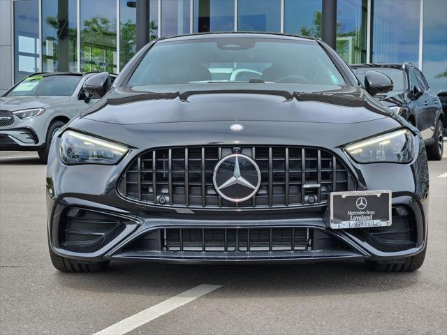 new 2025 Mercedes-Benz AMG CLE 53 car, priced at $87,629