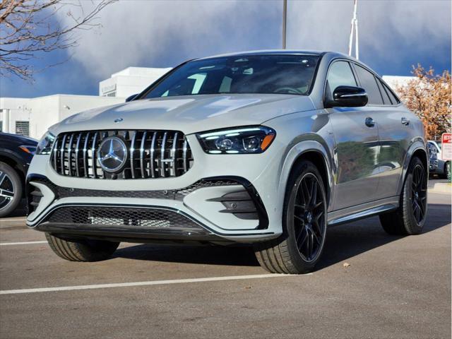 new 2025 Mercedes-Benz AMG GLE 53 car, priced at $101,864