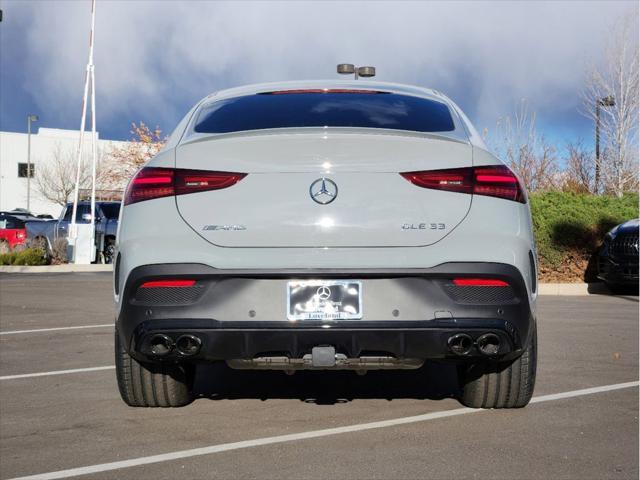 new 2025 Mercedes-Benz AMG GLE 53 car, priced at $101,864