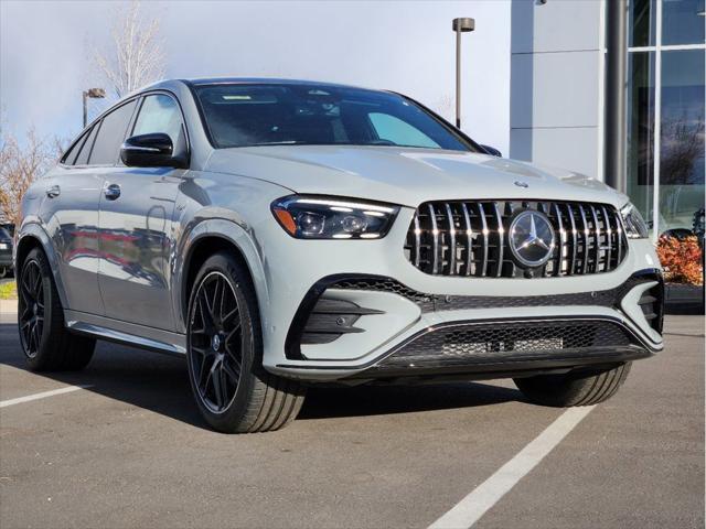 new 2025 Mercedes-Benz AMG GLE 53 car, priced at $101,864