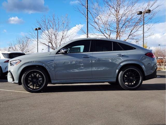 new 2025 Mercedes-Benz AMG GLE 53 car, priced at $101,864