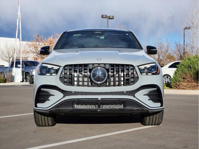 new 2025 Mercedes-Benz AMG GLE 53 car, priced at $101,864