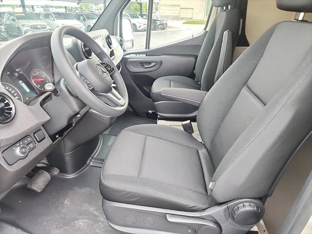 used 2024 Mercedes-Benz Sprinter 2500 car, priced at $44,988