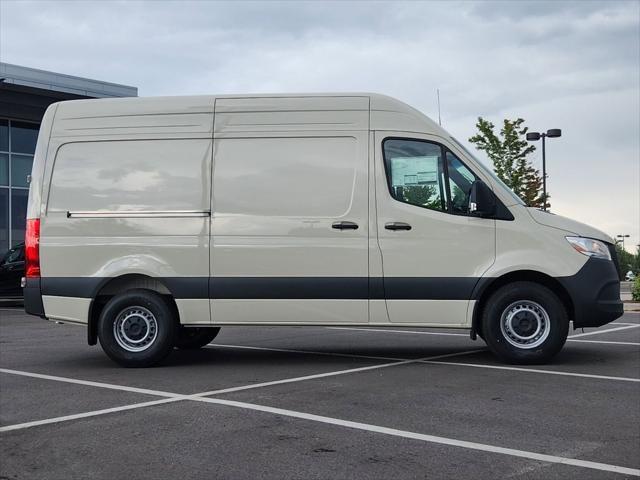 used 2024 Mercedes-Benz Sprinter 2500 car, priced at $44,988