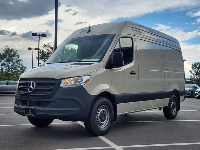 used 2024 Mercedes-Benz Sprinter 2500 car, priced at $44,988