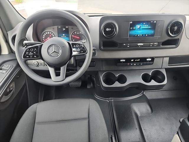 used 2024 Mercedes-Benz Sprinter 2500 car, priced at $44,988