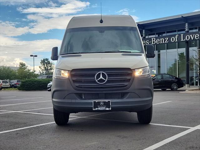 used 2024 Mercedes-Benz Sprinter 2500 car, priced at $44,988