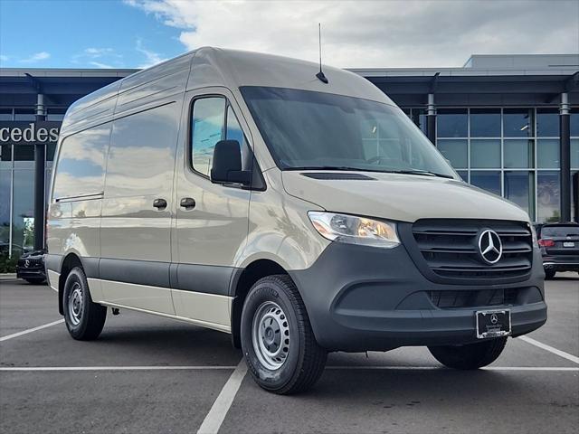 used 2024 Mercedes-Benz Sprinter 2500 car, priced at $44,988