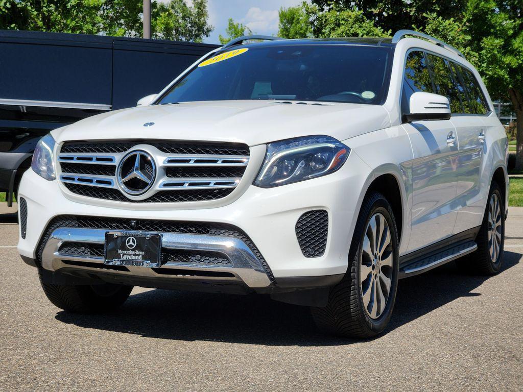 used 2019 Mercedes-Benz GLS 450 car, priced at $24,900