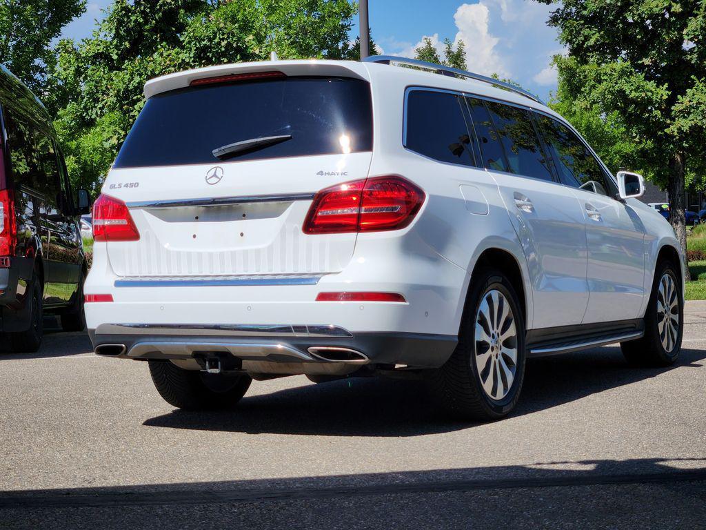 used 2019 Mercedes-Benz GLS 450 car, priced at $24,900