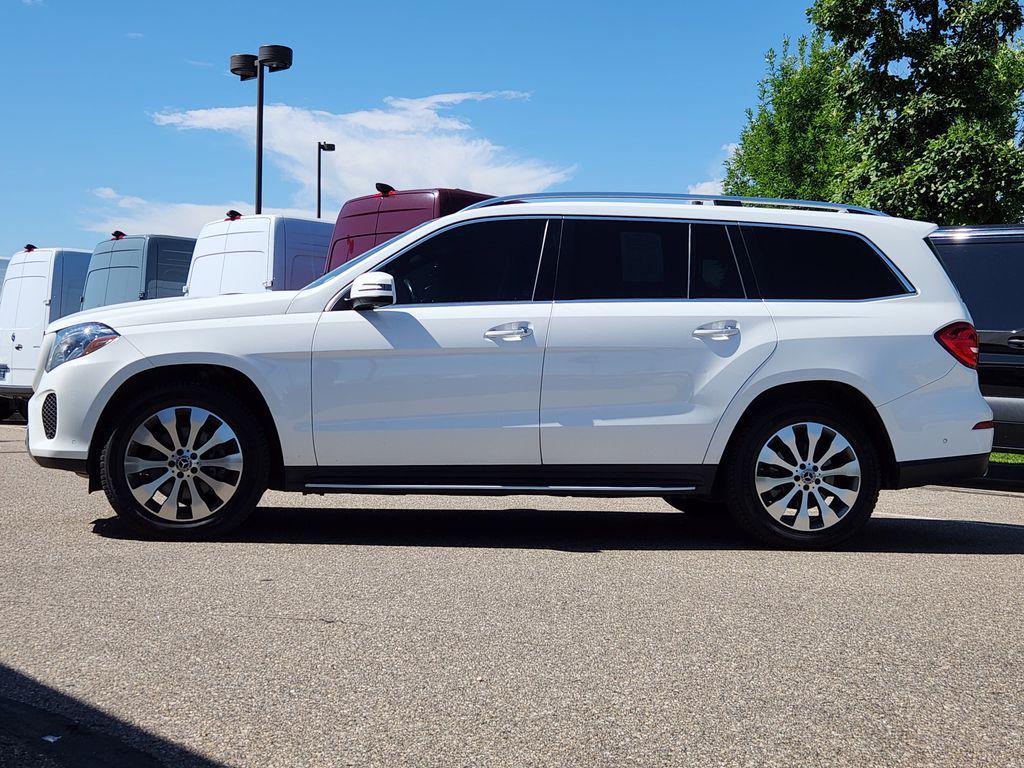 used 2019 Mercedes-Benz GLS 450 car, priced at $24,900