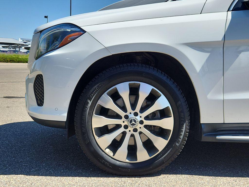used 2019 Mercedes-Benz GLS 450 car, priced at $24,900