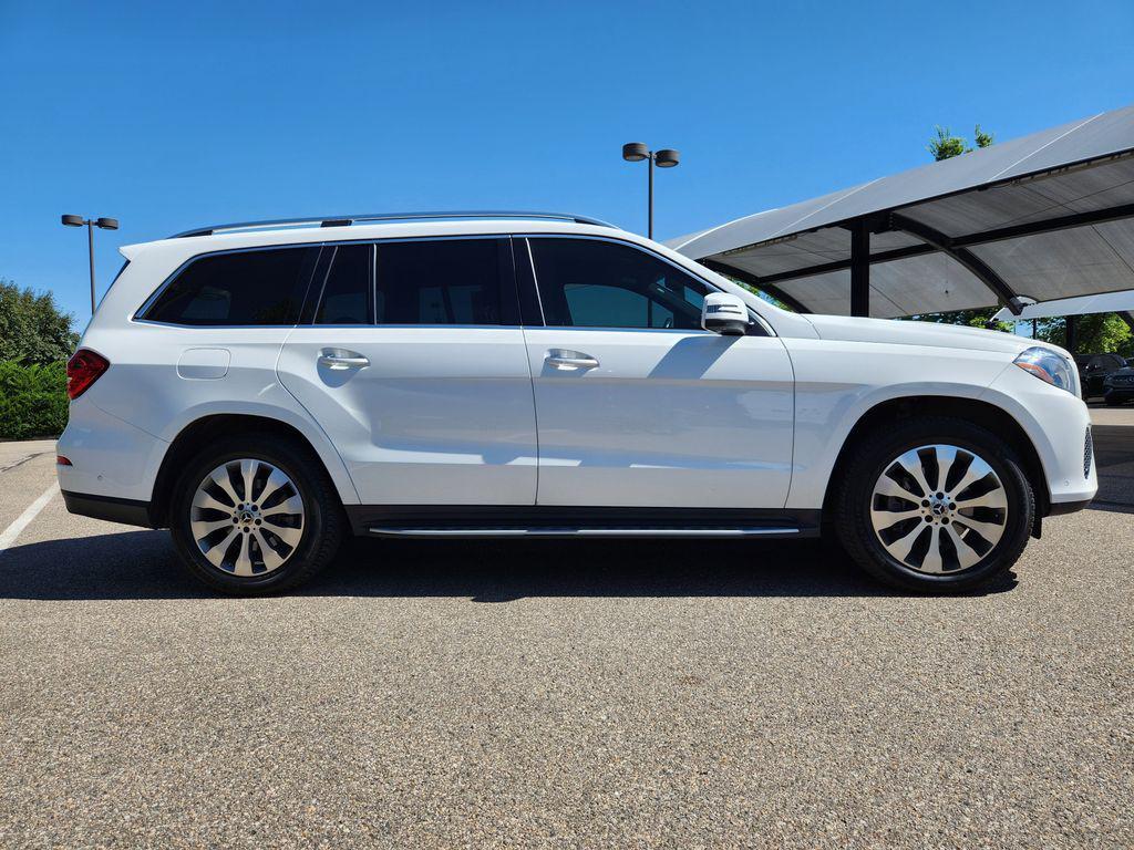used 2019 Mercedes-Benz GLS 450 car, priced at $24,900