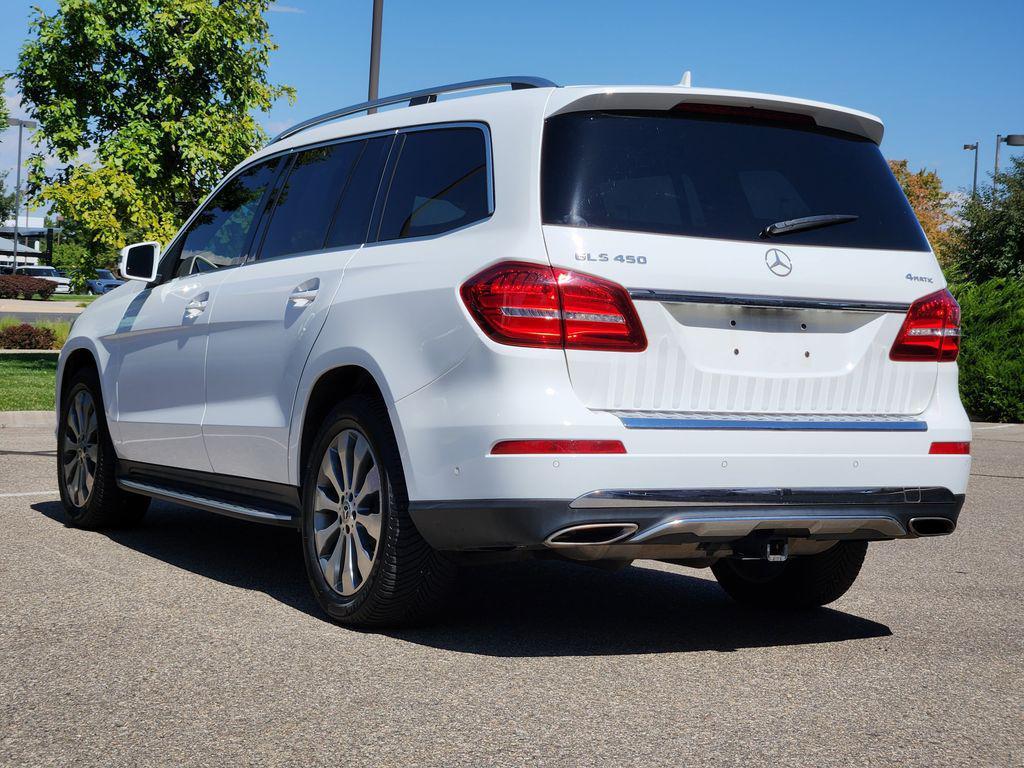 used 2019 Mercedes-Benz GLS 450 car, priced at $24,900