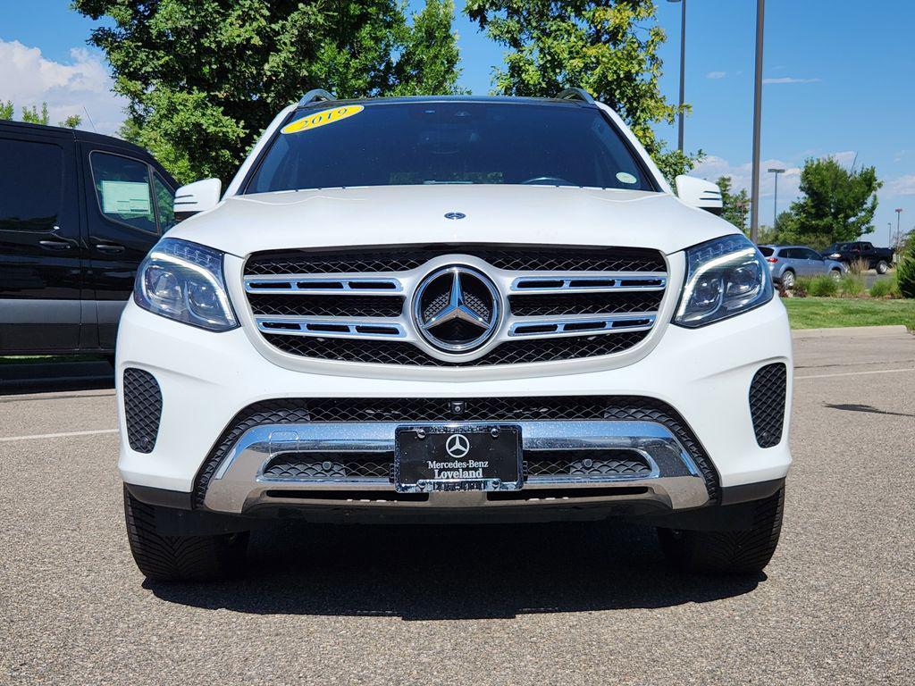 used 2019 Mercedes-Benz GLS 450 car, priced at $24,900