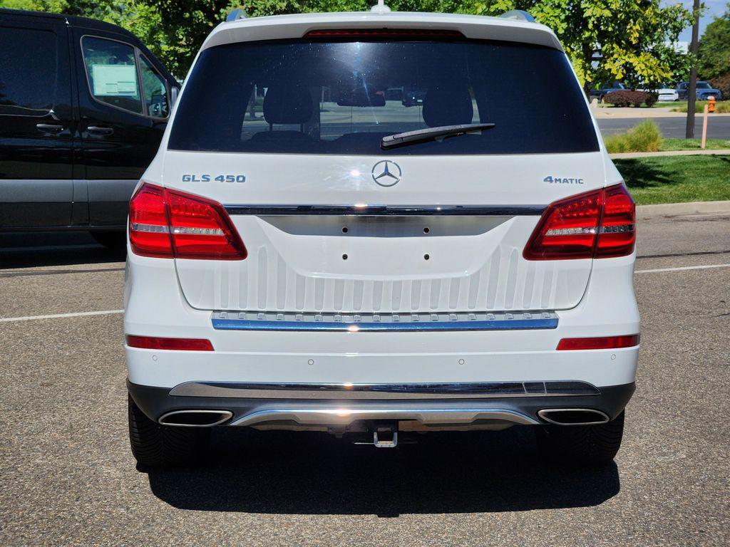 used 2019 Mercedes-Benz GLS 450 car, priced at $24,900