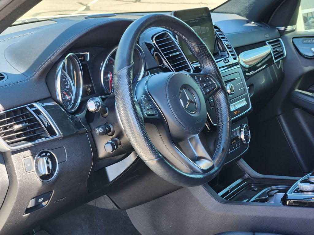 used 2019 Mercedes-Benz GLS 450 car, priced at $24,900