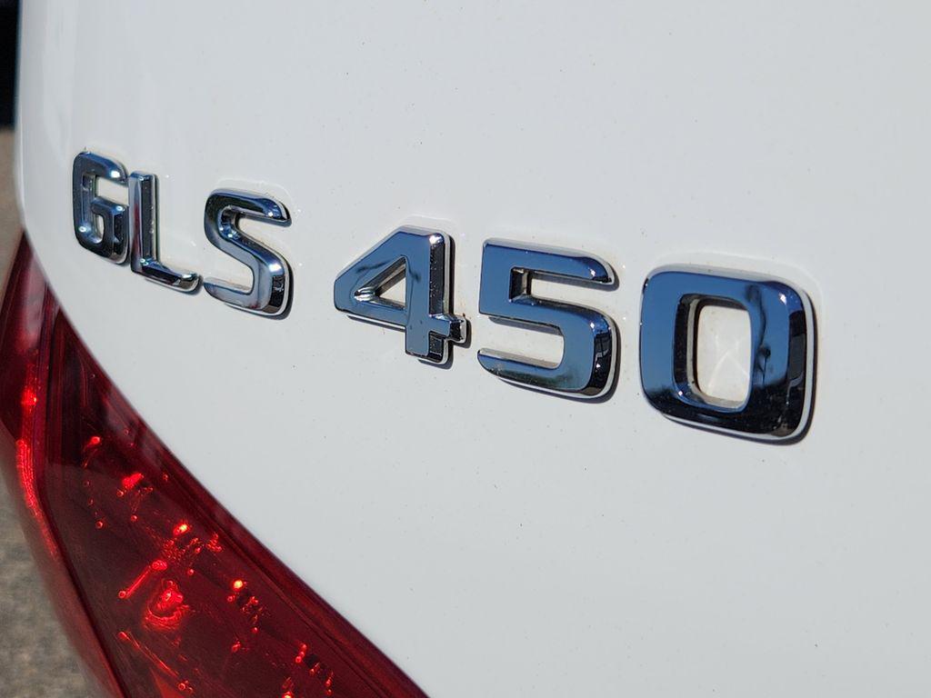 used 2019 Mercedes-Benz GLS 450 car, priced at $24,900