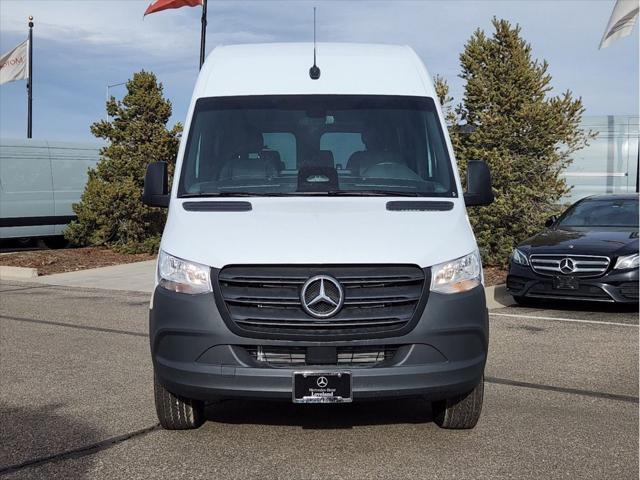 new 2025 Mercedes-Benz Sprinter 2500 car, priced at $66,340