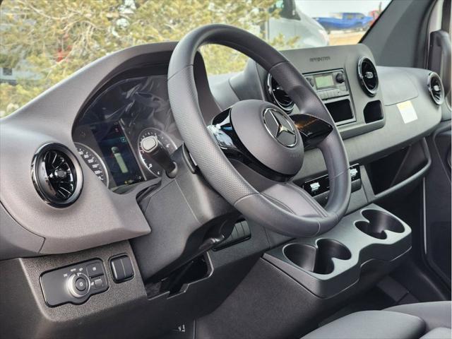 new 2025 Mercedes-Benz Sprinter 2500 car, priced at $66,340