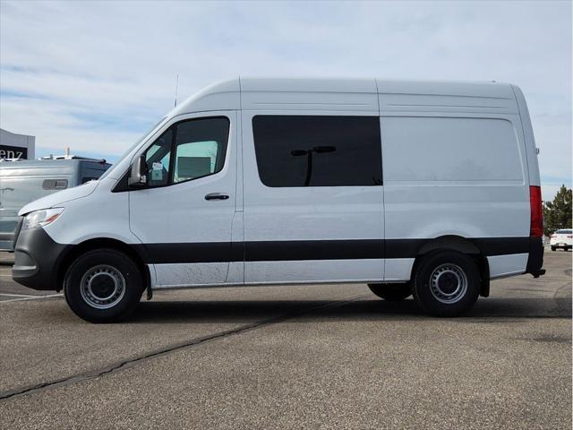 new 2025 Mercedes-Benz Sprinter 2500 car, priced at $66,340