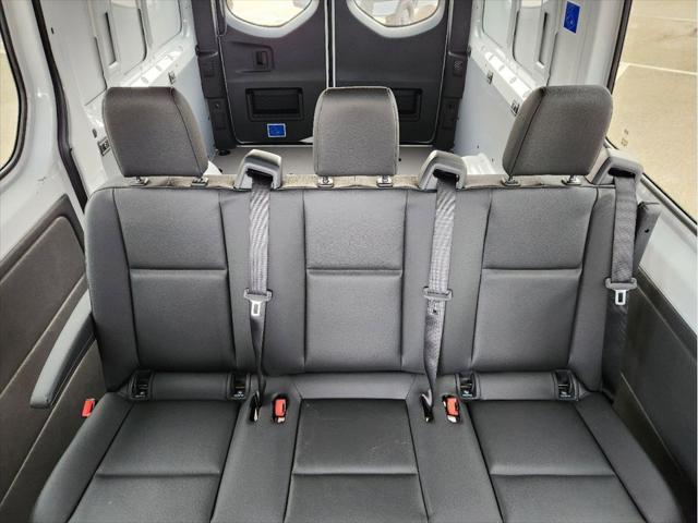 new 2025 Mercedes-Benz Sprinter 2500 car, priced at $66,340