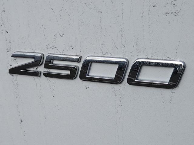 new 2025 Mercedes-Benz Sprinter 2500 car, priced at $66,340