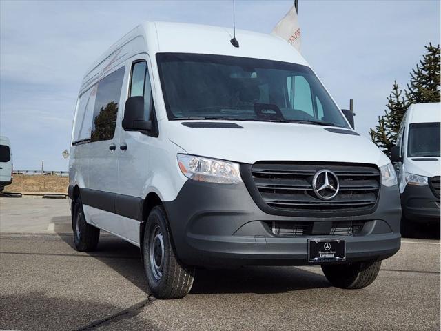 new 2025 Mercedes-Benz Sprinter 2500 car, priced at $66,340