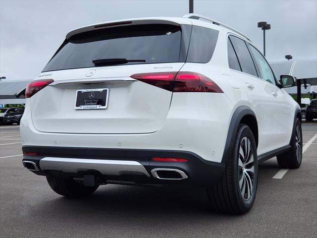 new 2025 Mercedes-Benz GLE 350 car, priced at $68,404
